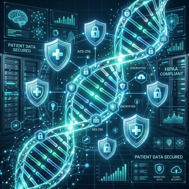 Building Secure EMRs — Key Considerations